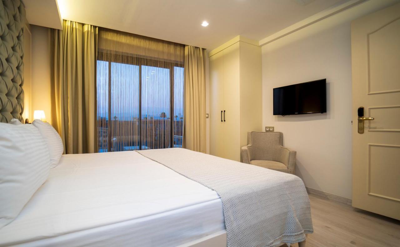 Rooms365 Fethiye Exteriér fotografie