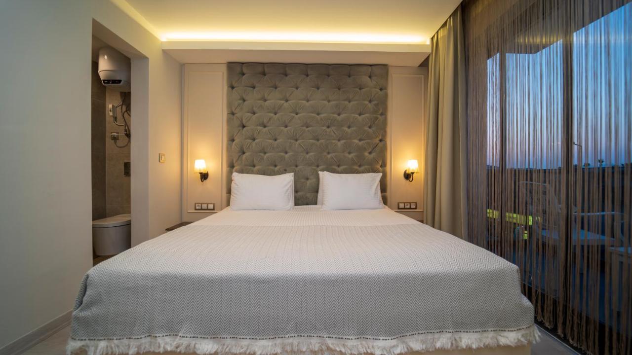 Rooms365 Fethiye Exteriér fotografie