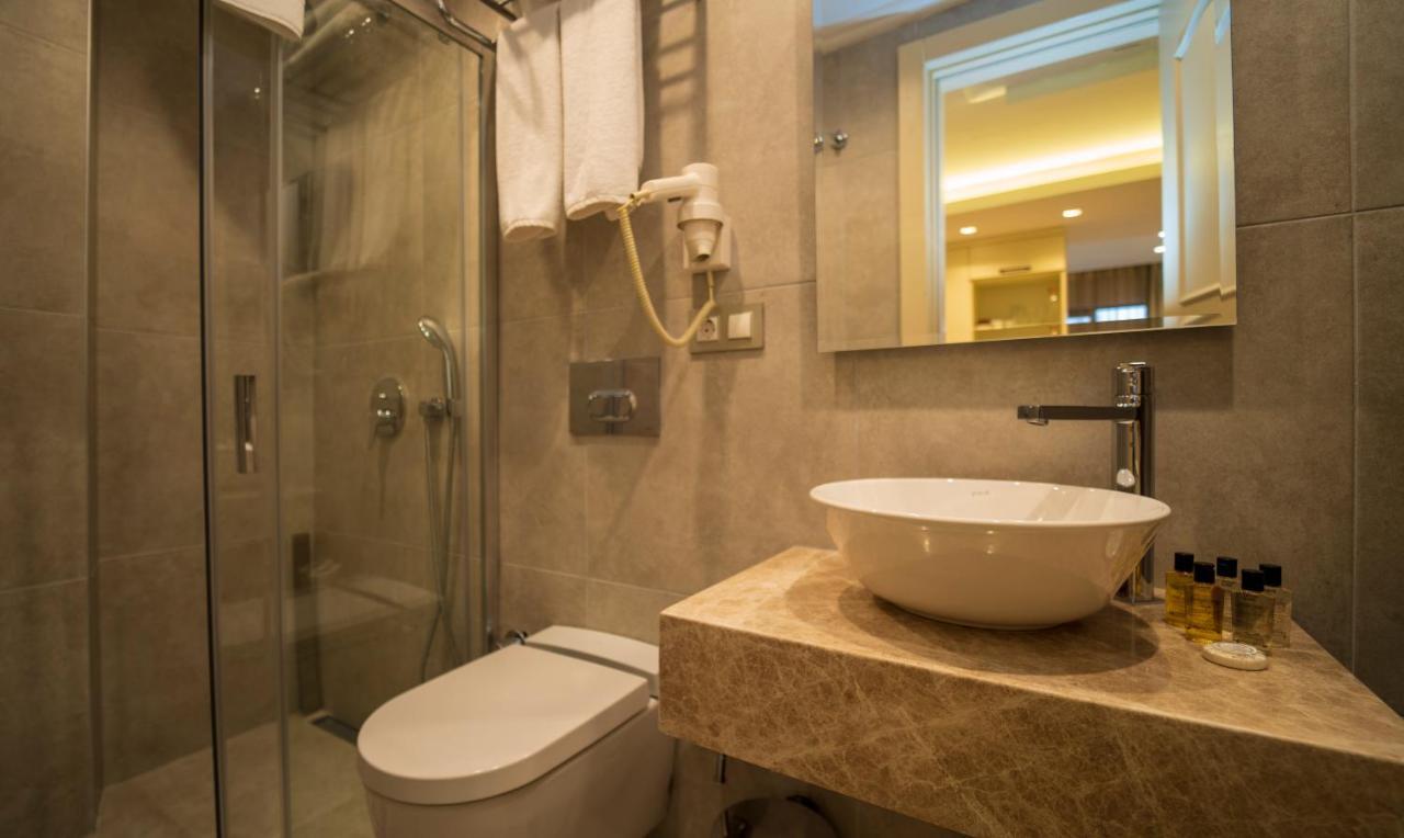 Rooms365 Fethiye Exteriér fotografie