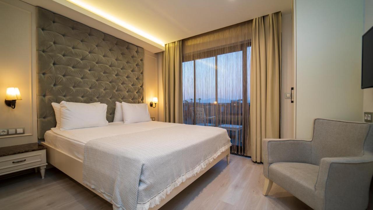 Rooms365 Fethiye Exteriér fotografie