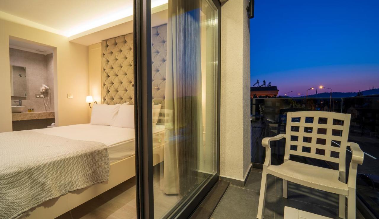 Rooms365 Fethiye Exteriér fotografie