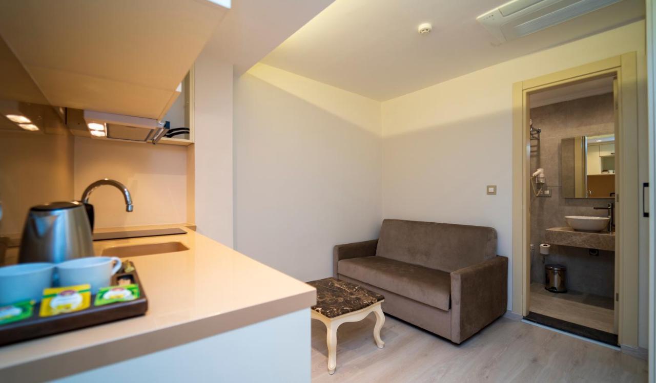 Rooms365 Fethiye Exteriér fotografie