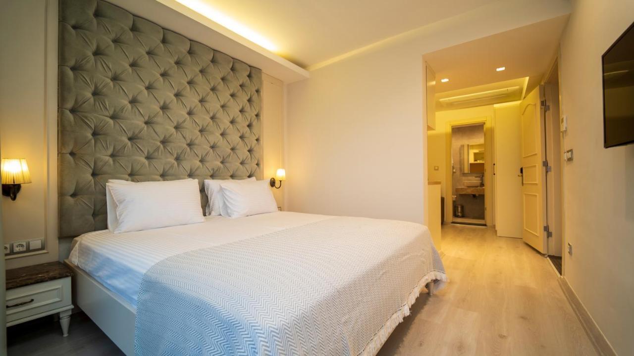 Rooms365 Fethiye Exteriér fotografie