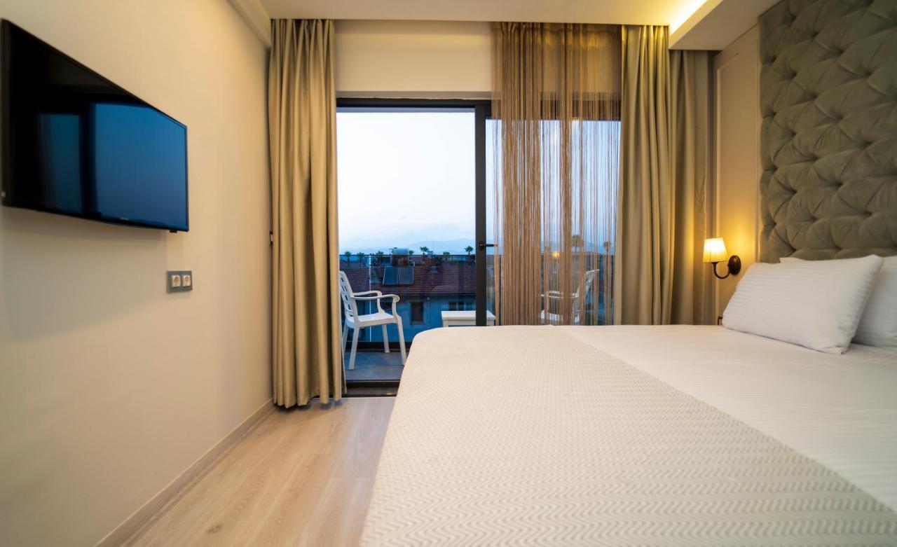 Rooms365 Fethiye Exteriér fotografie