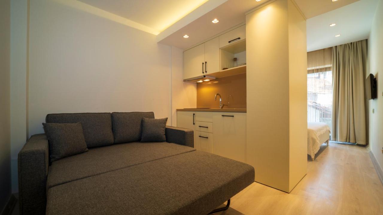 Rooms365 Fethiye Exteriér fotografie