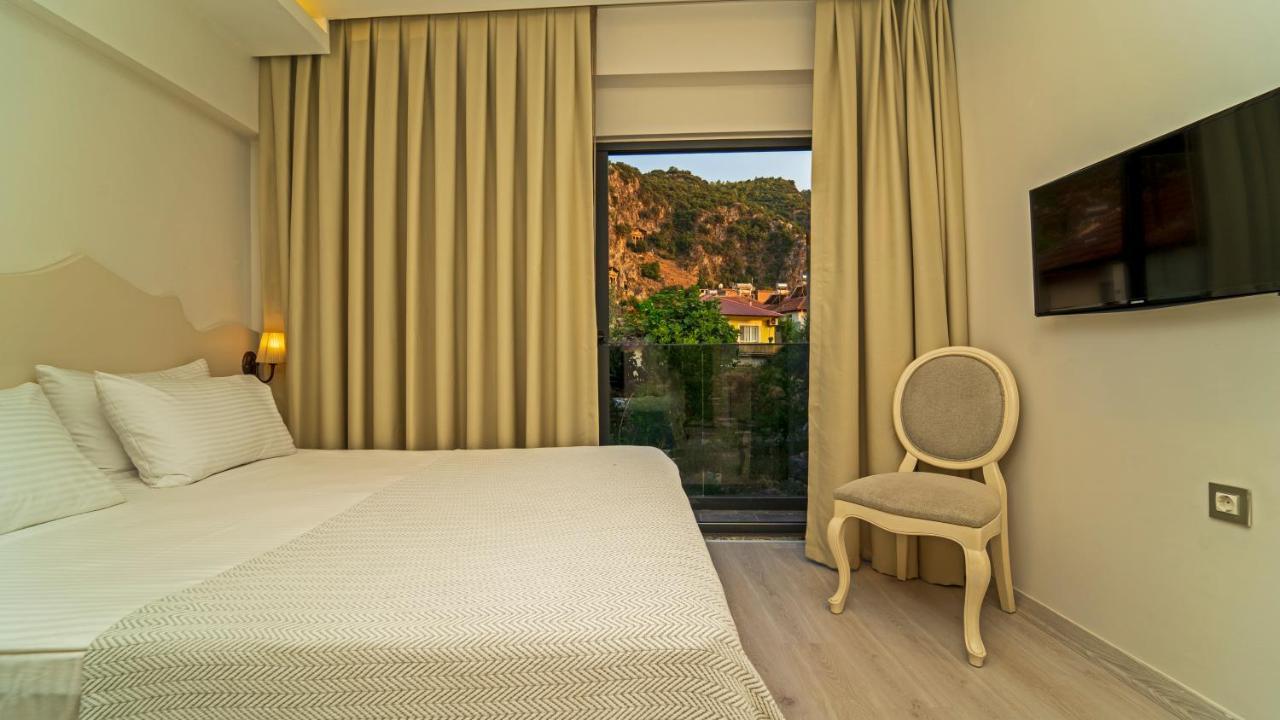 Rooms365 Fethiye Exteriér fotografie