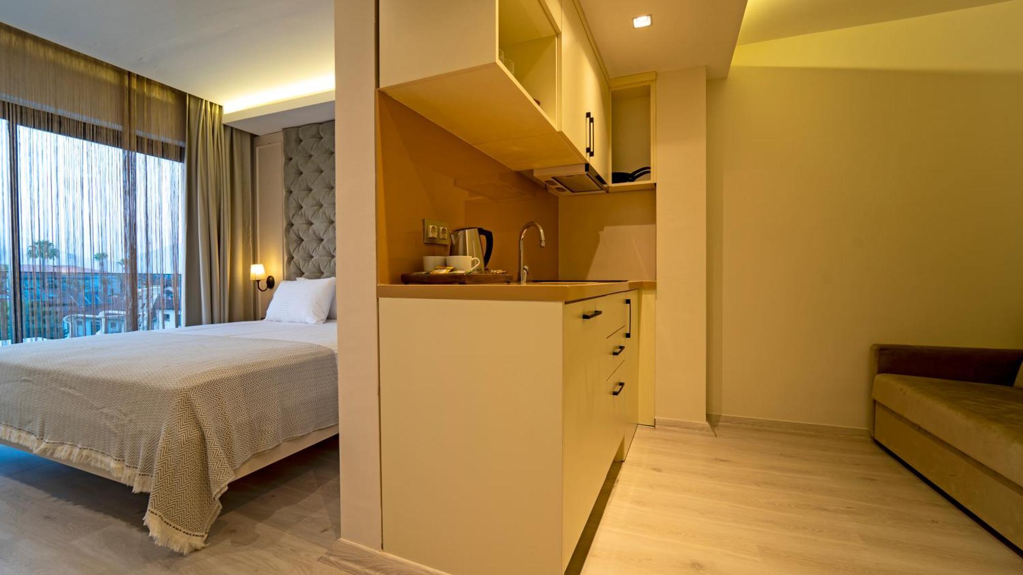 Rooms365 Fethiye Exteriér fotografie