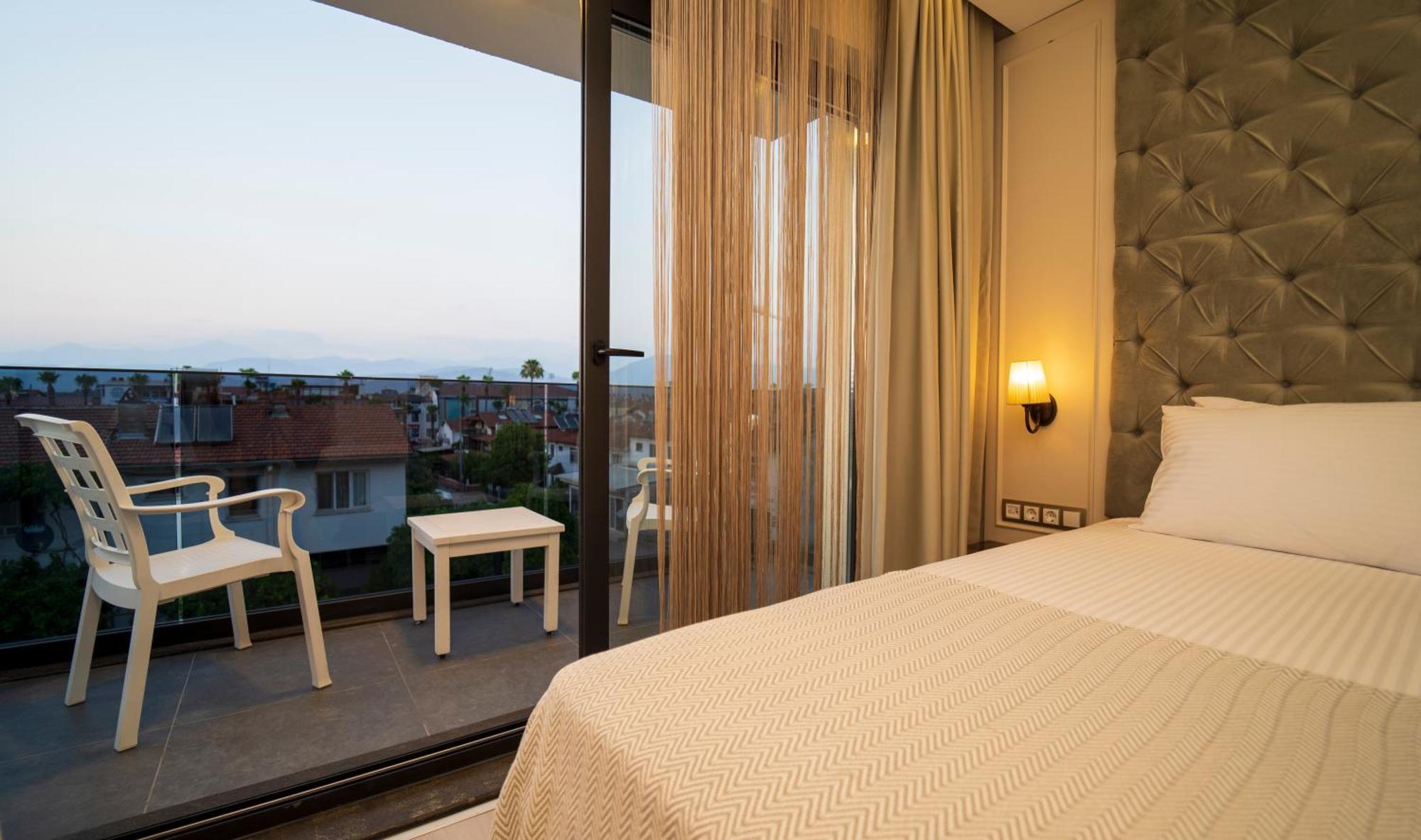 Rooms365 Fethiye Exteriér fotografie
