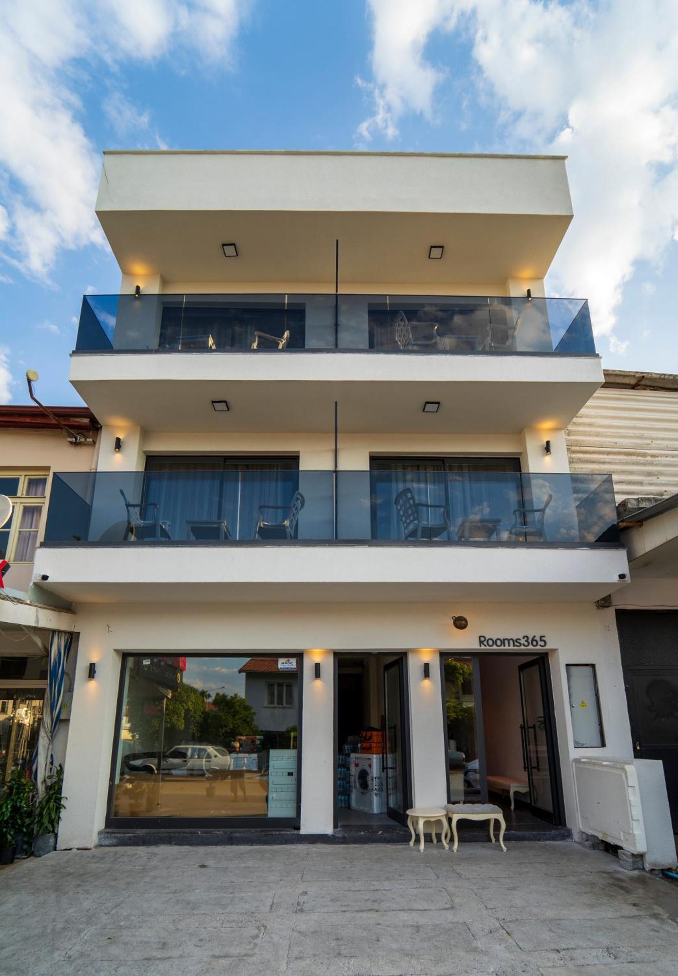 Rooms365 Fethiye Exteriér fotografie